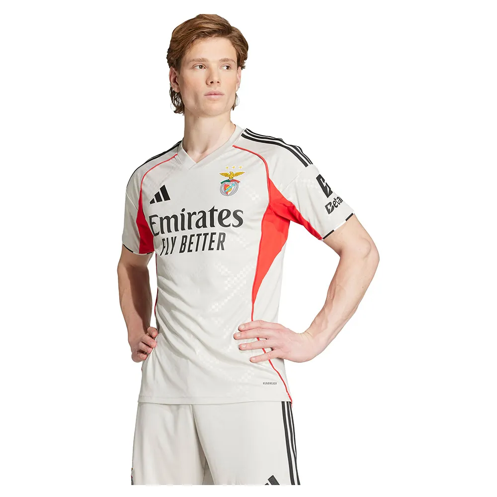 adidas Benfica 25/26 Away short sleeve T-shirt