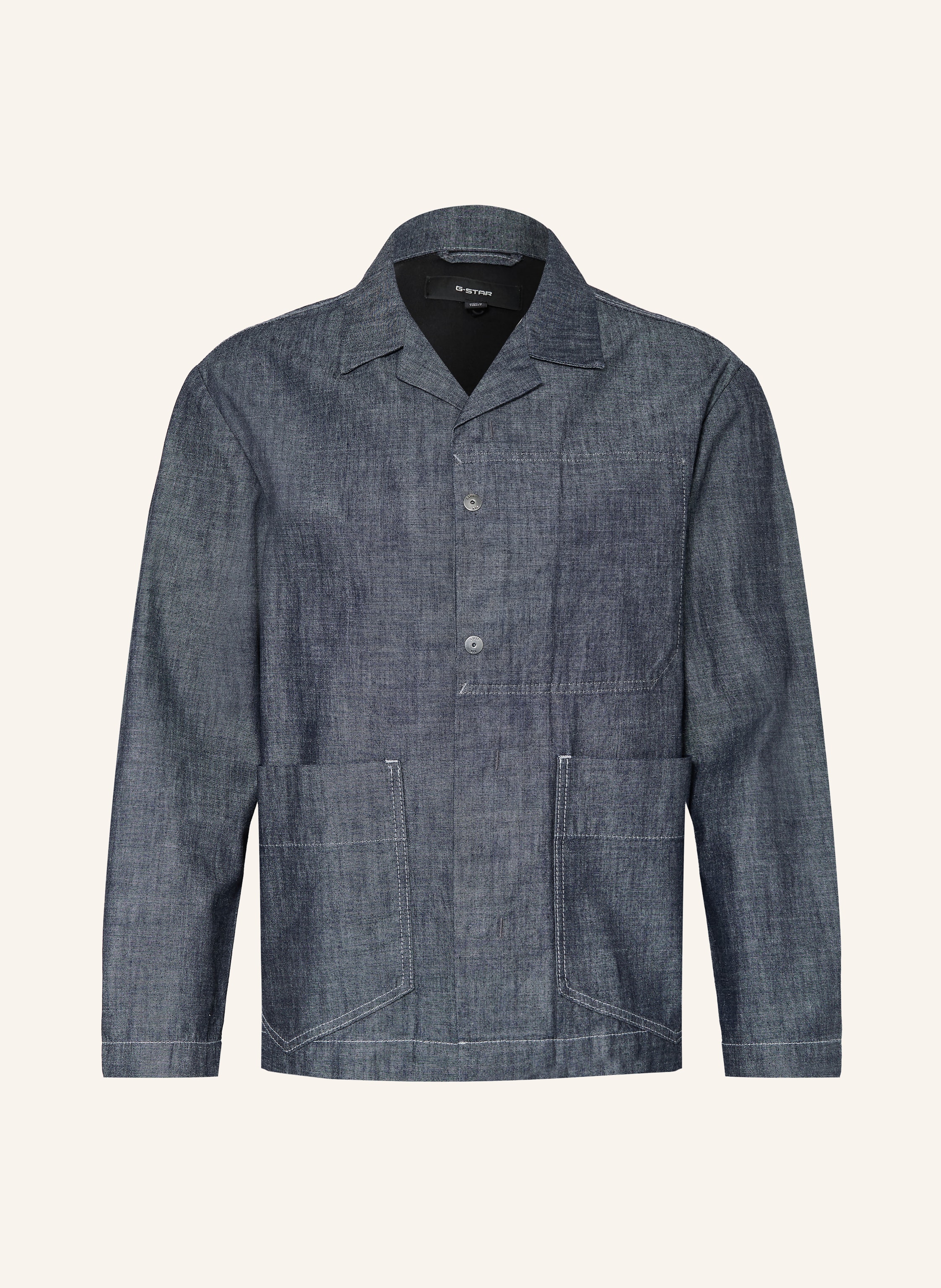 G-Star Jeans-Overshirt MARSEILLE