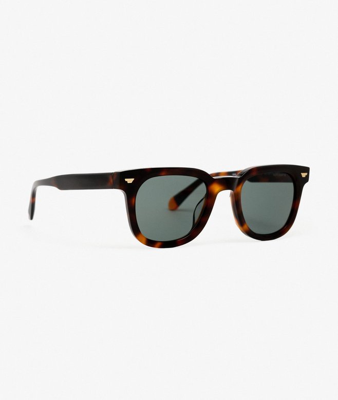 Retro Square Sunglasses