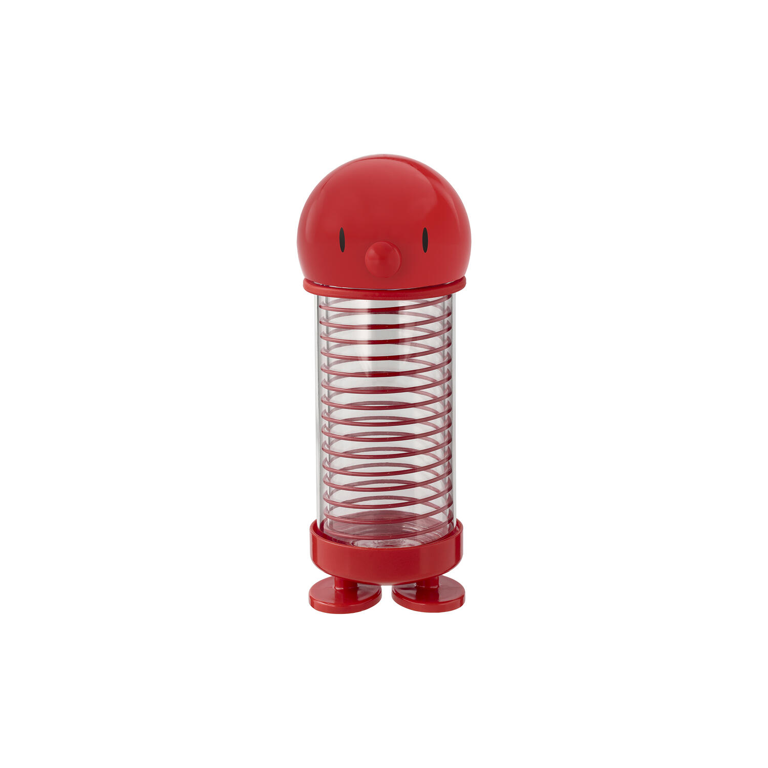 Drikkeflaske Bumble 0,4 L, red