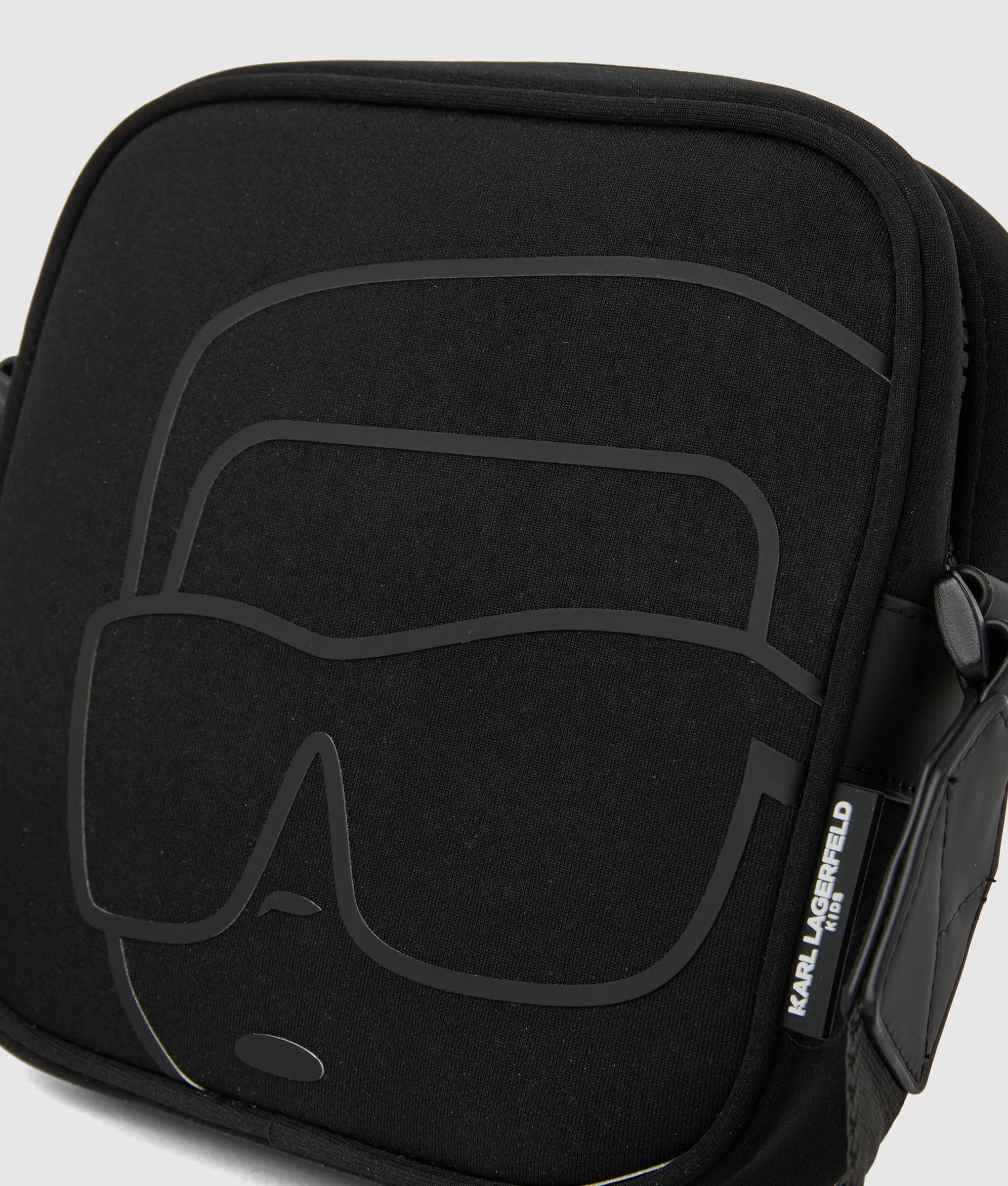 Sac à bandoulière Ikon pour garçon