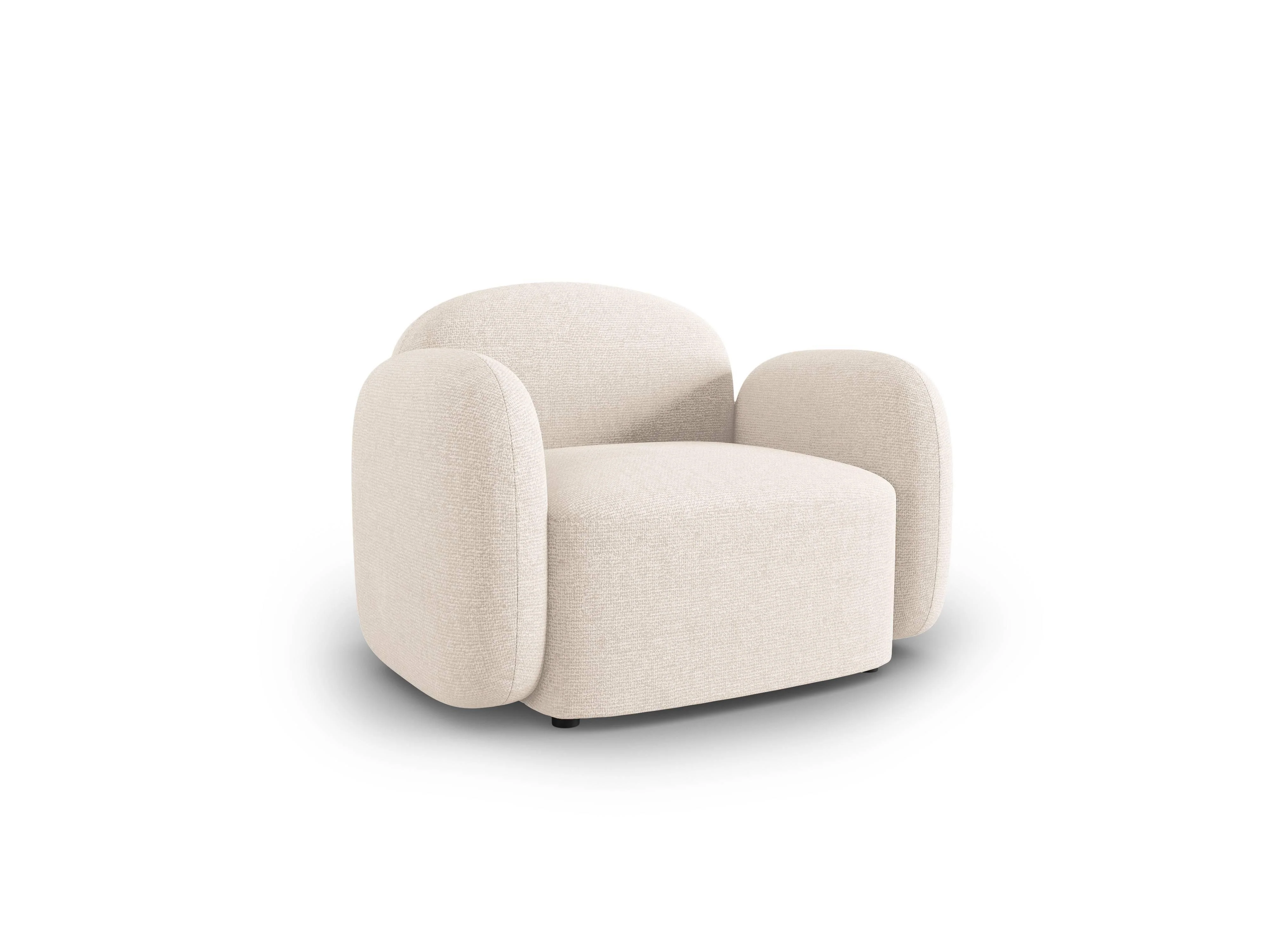 Fauteuil Blair chenille