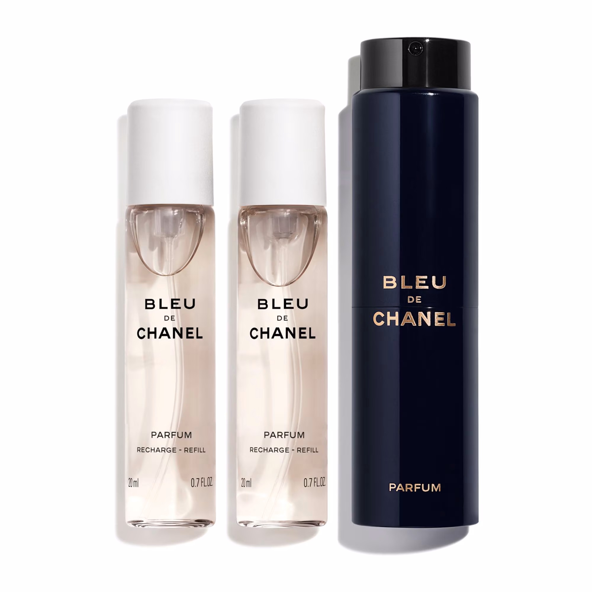 BLEU DE CHANELParfum - twist and spray rechargeable