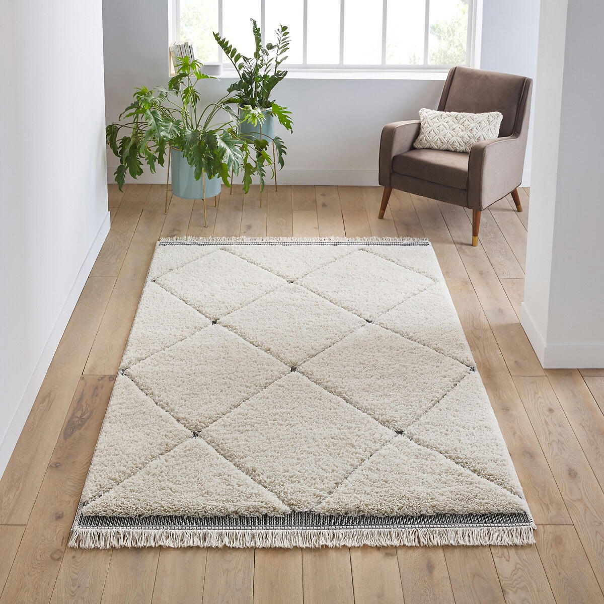 Tapis style berbère, Tonia