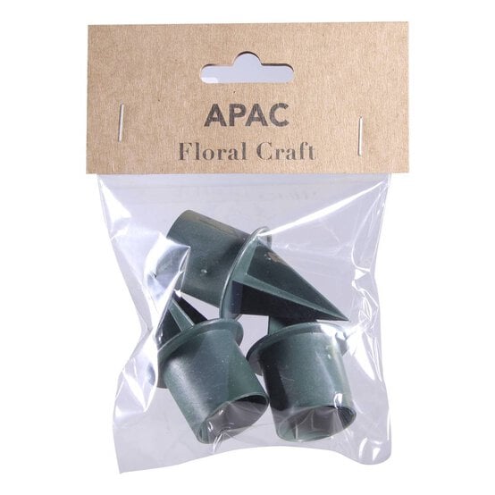 Spiked Candleholders 11.5cm 3 Pack