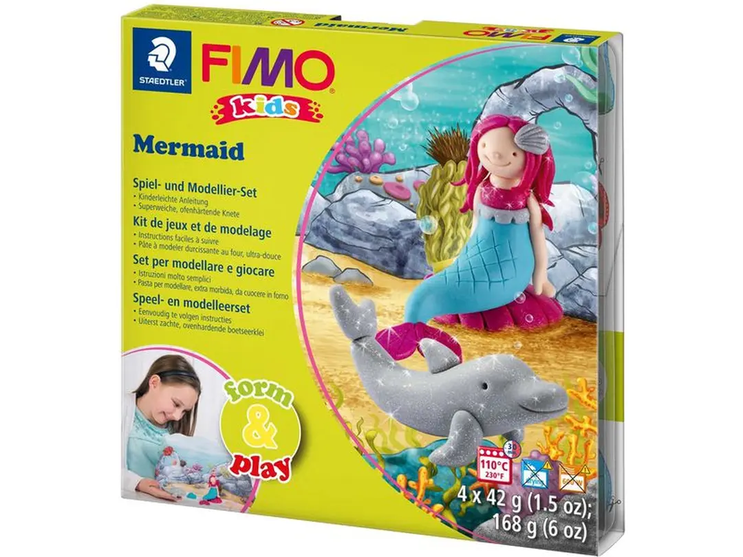 Bastelset FIMO