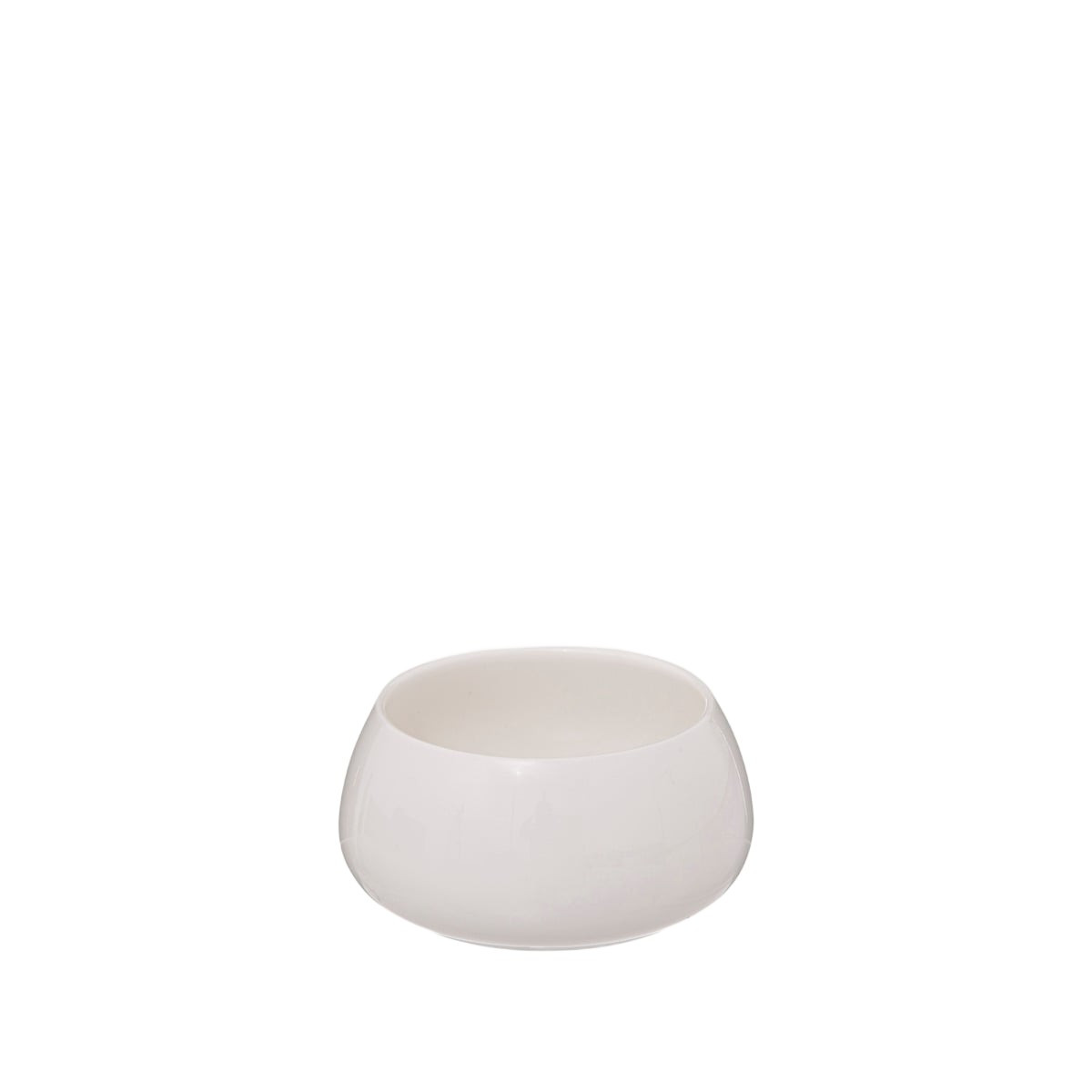 Miska NORA biała 10x5,4 cm HOMLA
