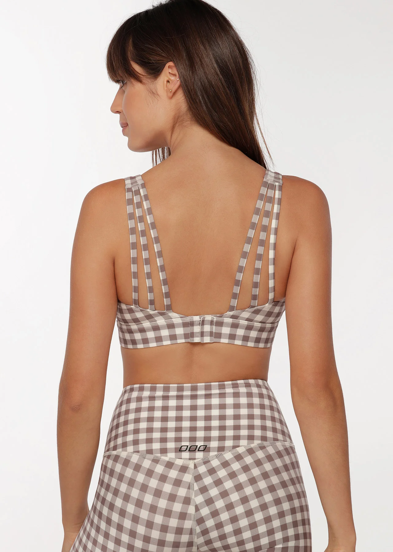Check Mate Sports Bra