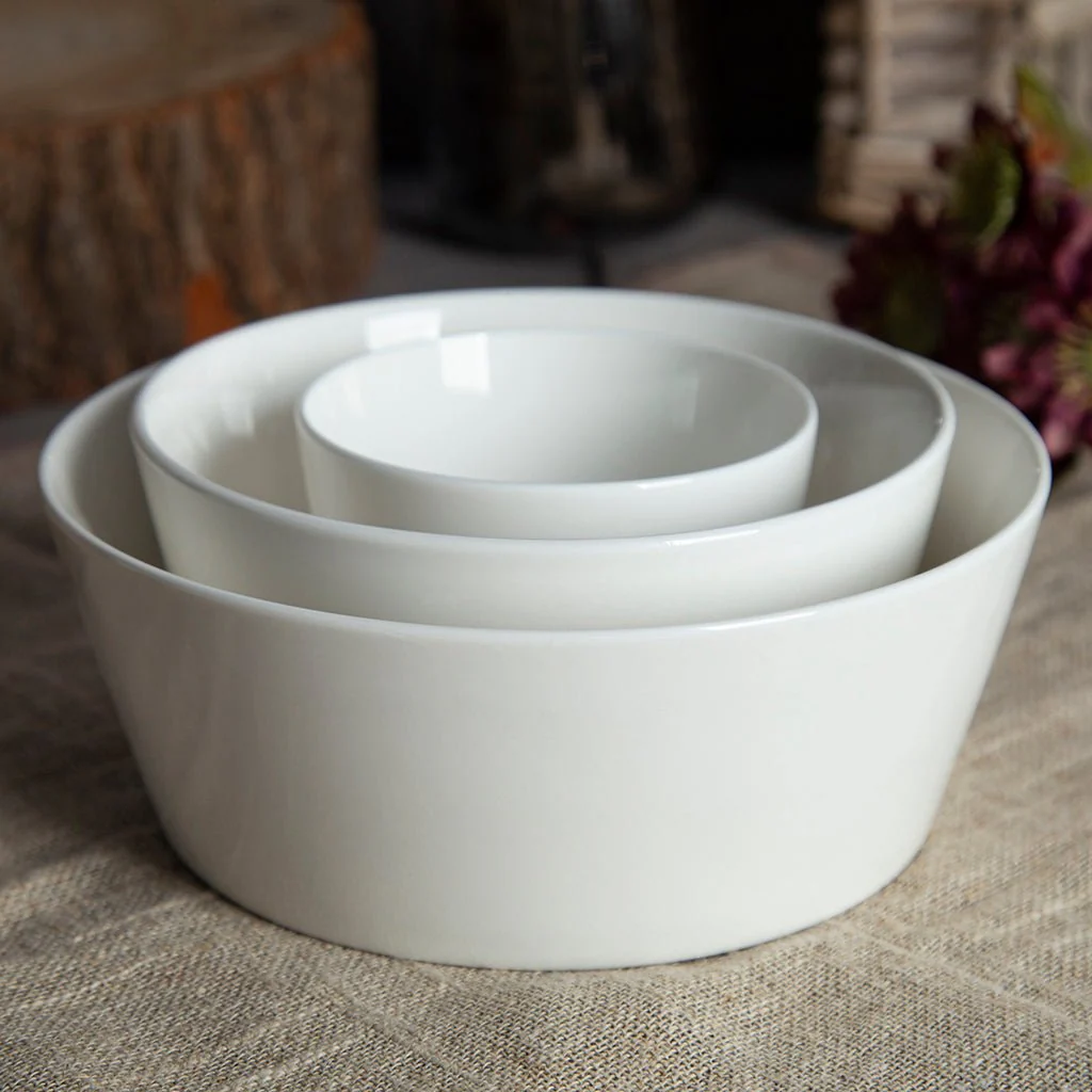 Taça 18 cm BRIGHT WHITE