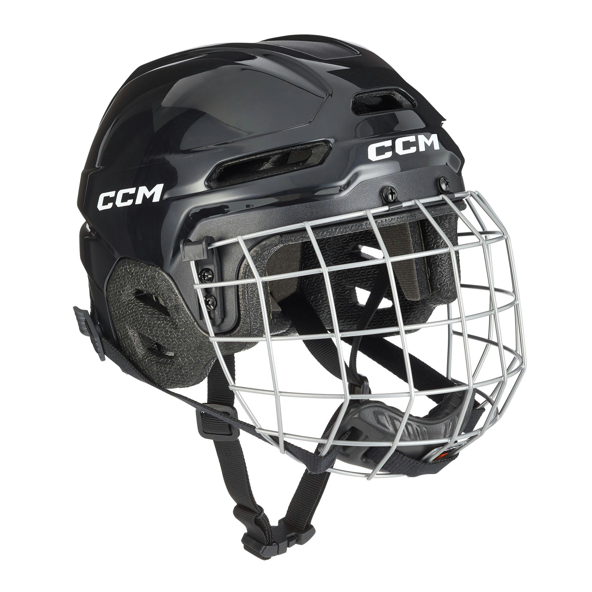 CCM Multi-Sport Helmet Combo, Youth