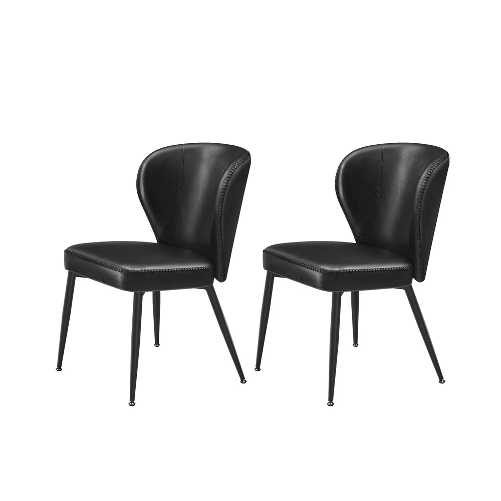 Collection EKHO - 2 Chaises de salle à manger