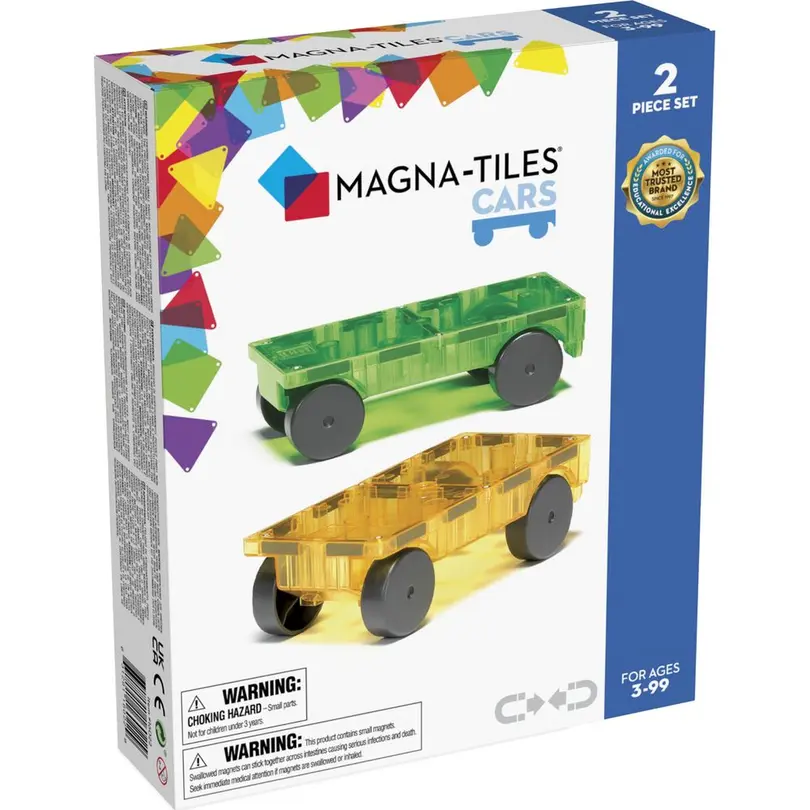 Bausatz 2er-Set Cars