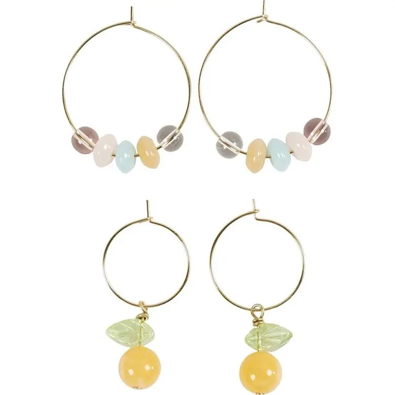 Bastelset Schmuck Bastelset