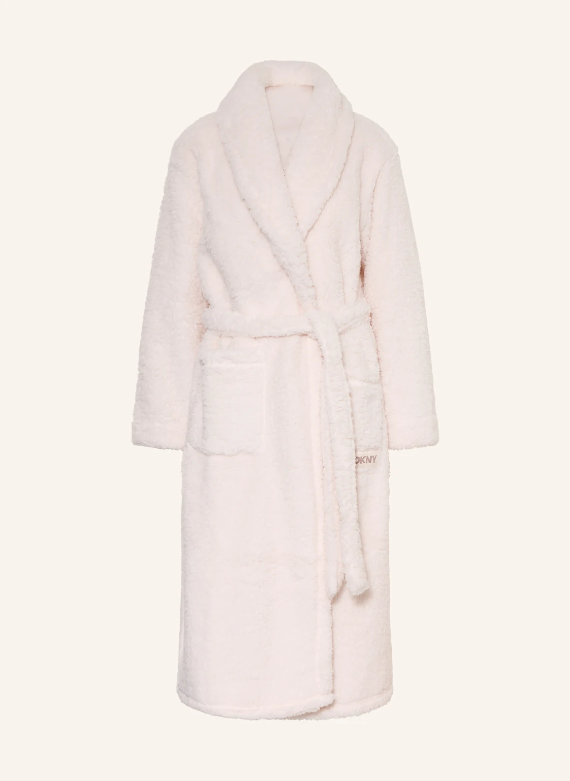 DKNY Damen-Bademantel