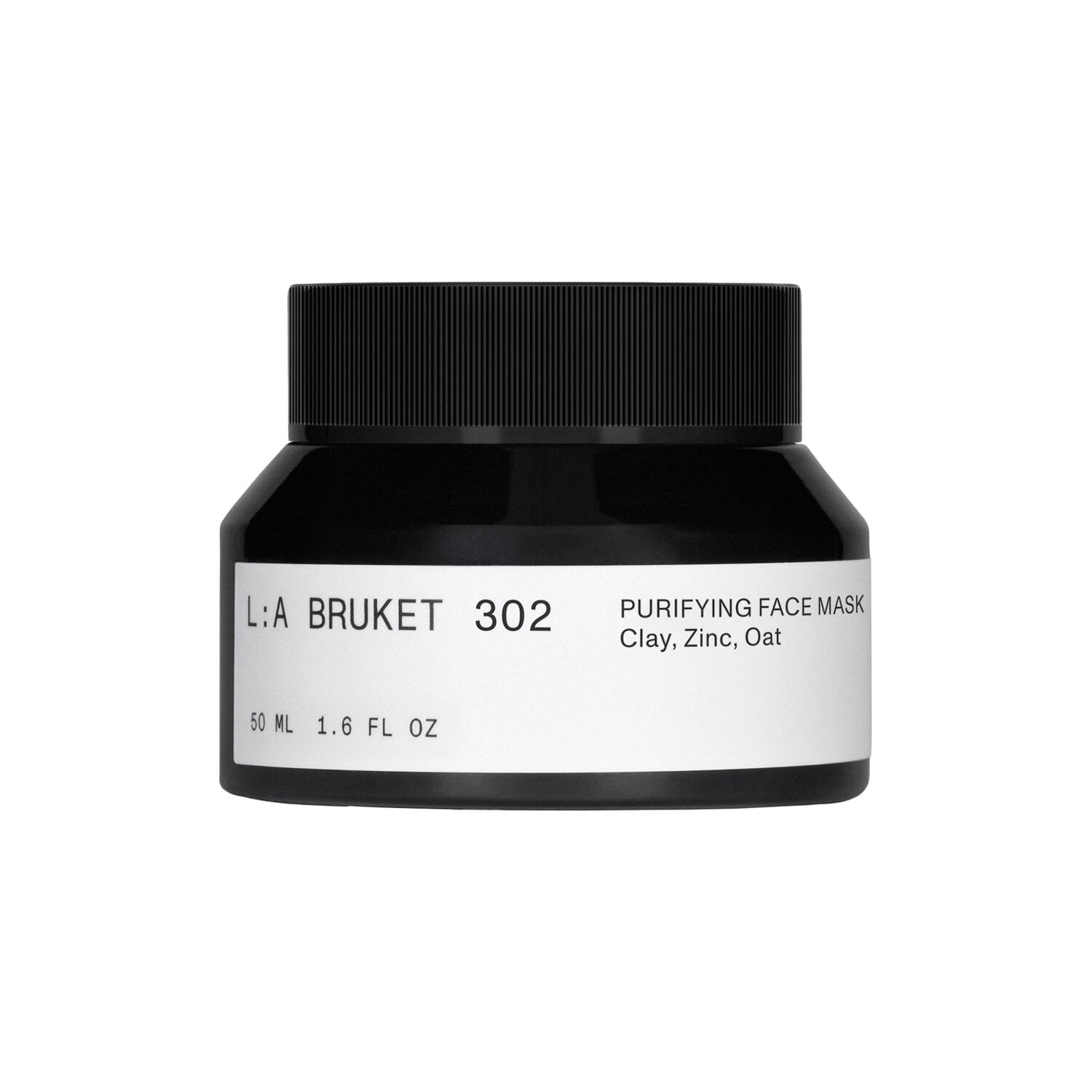 No. 302 Purifying Face Mask, clay/oat