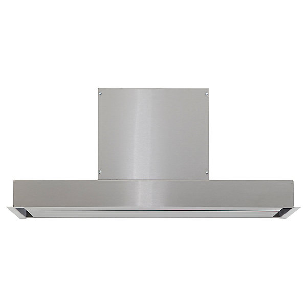 Hotte encastrable connectée GoodHome GHIH80, 80 cm