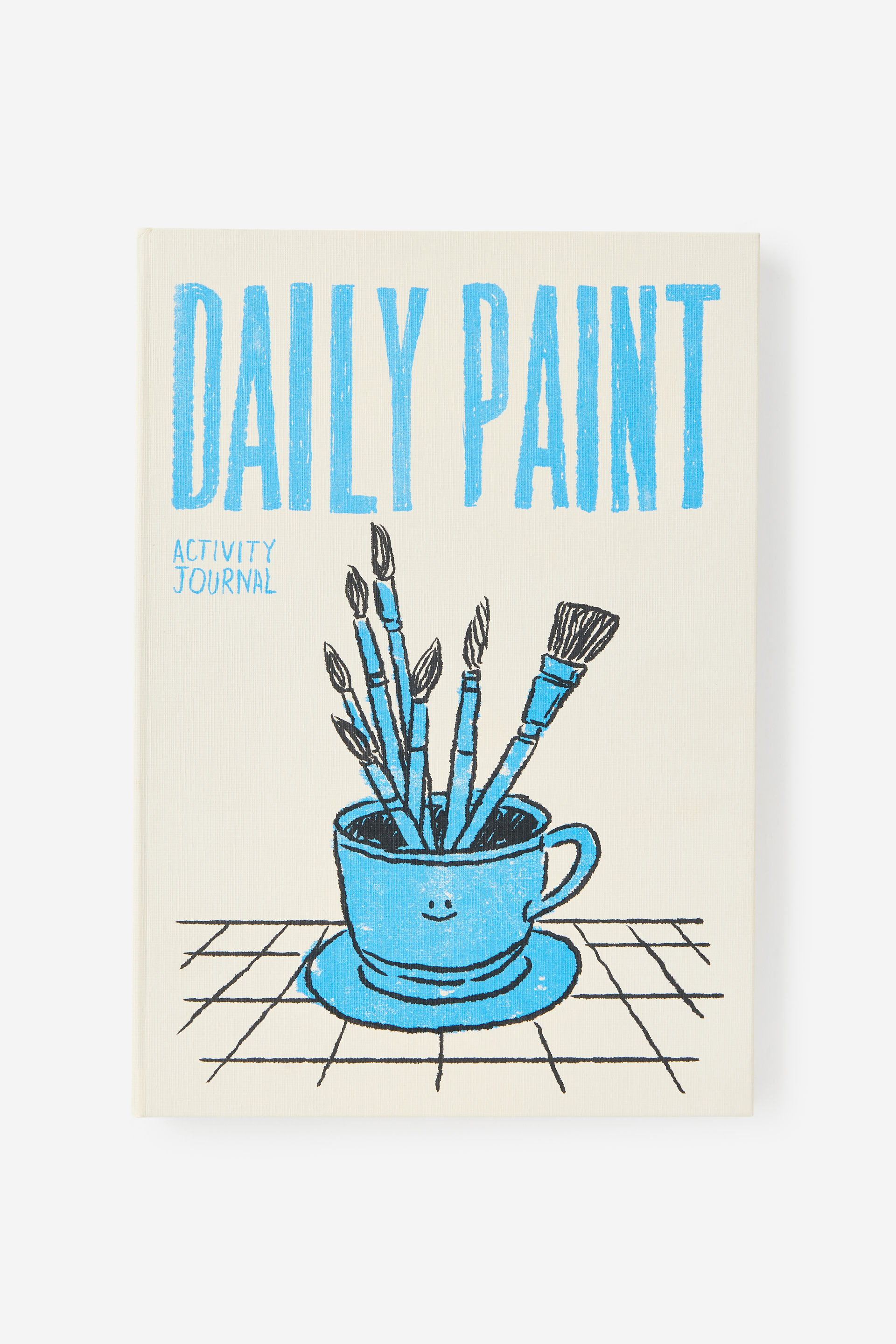 B5 Activity Journal