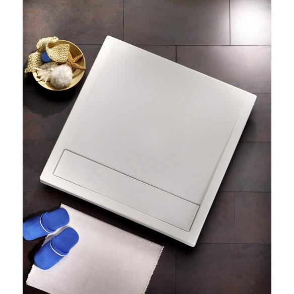 Duschwanne »Plateau«, BxT: 140 x 90 cm, weiß