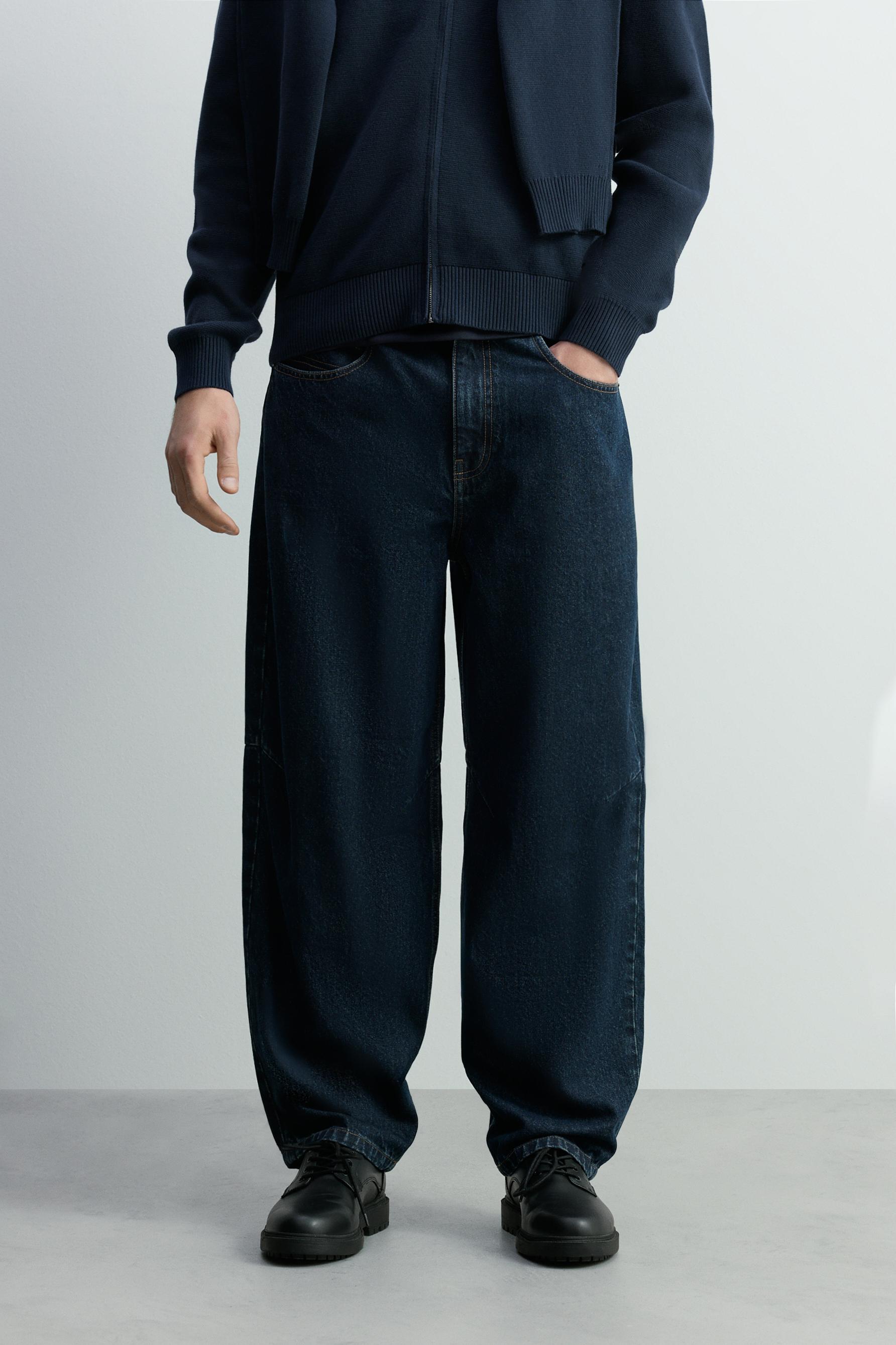 Jeans balloon
