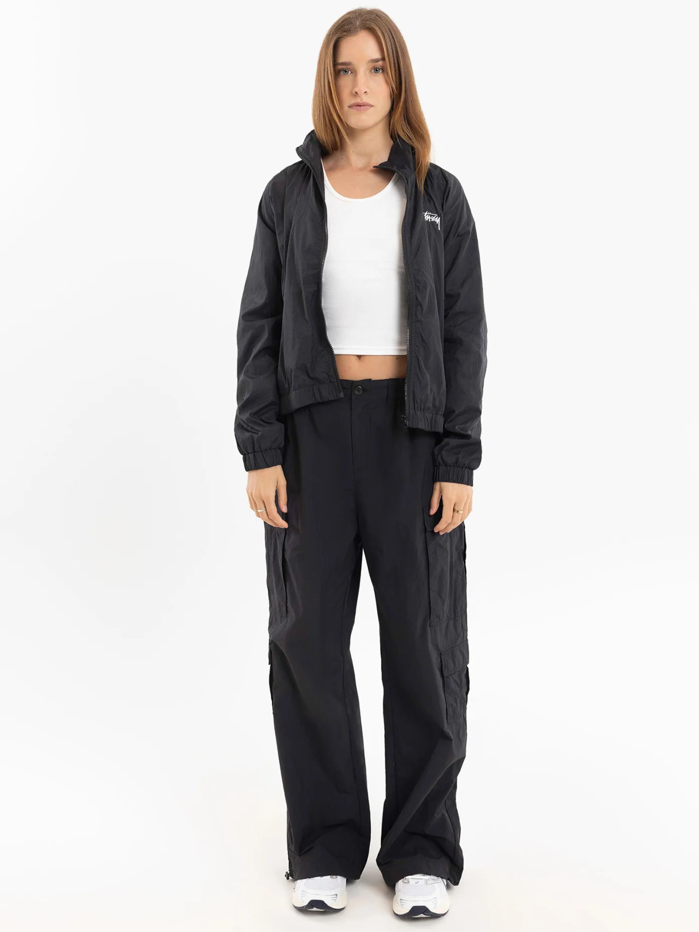 Stock Nylon Jacket