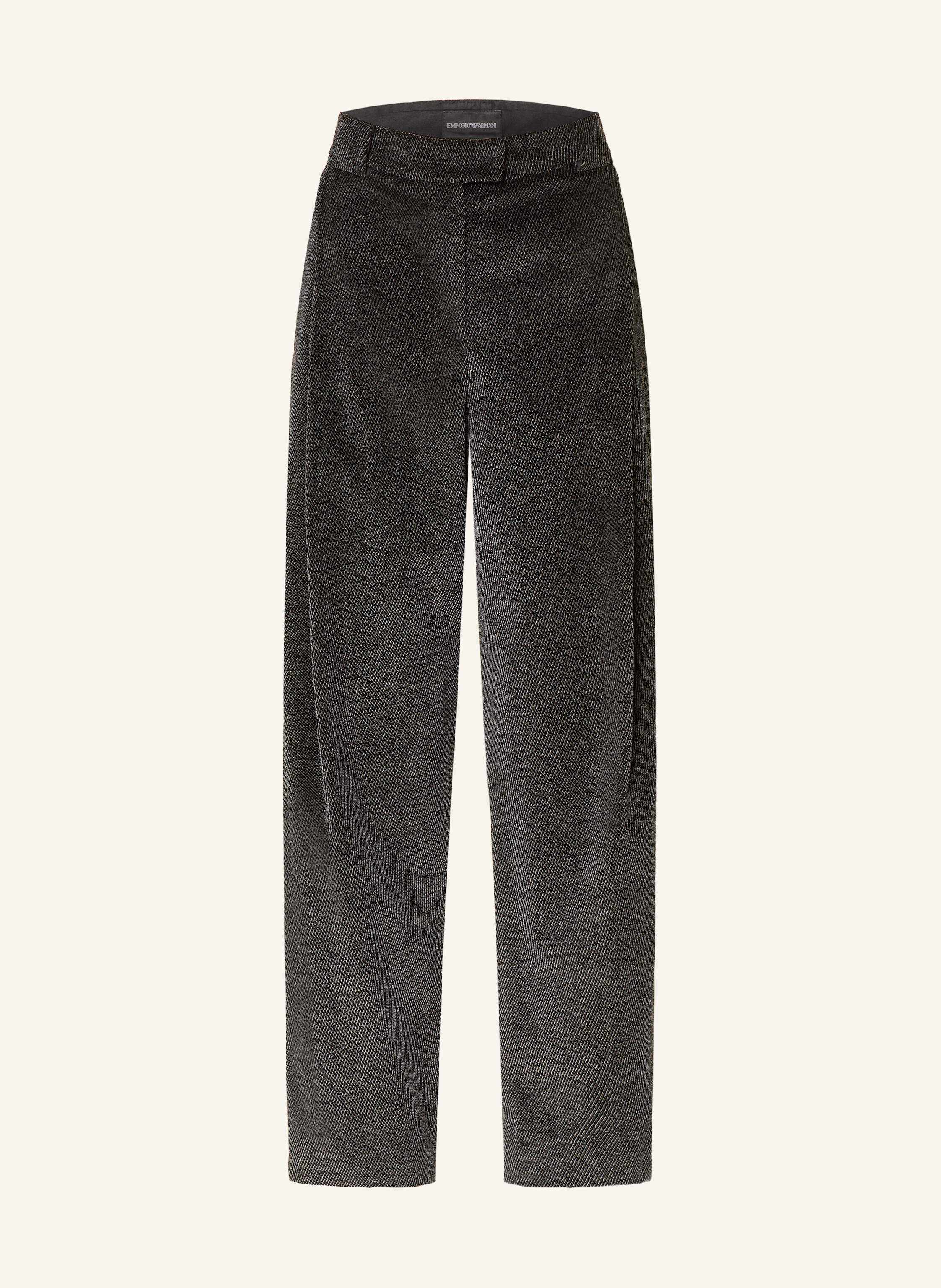 EMPORIO ARMANI Cordhose