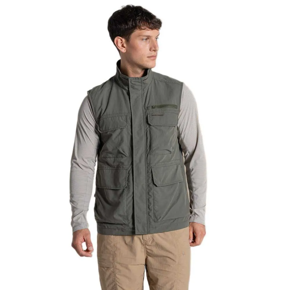 Craghoppers NosiLife Adventure V vest