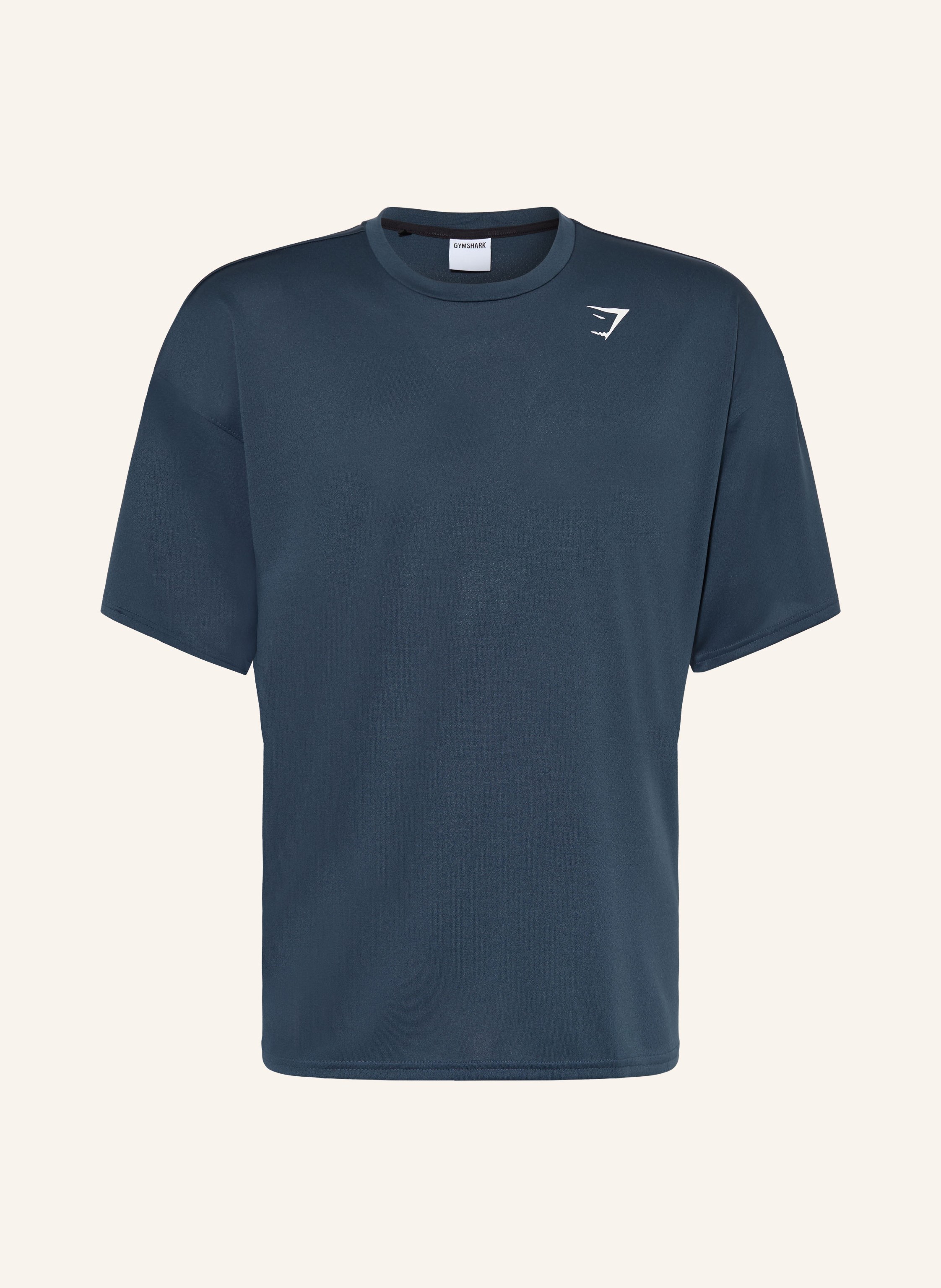 GYMSHARK Oversized-Shirt ARRIVAL