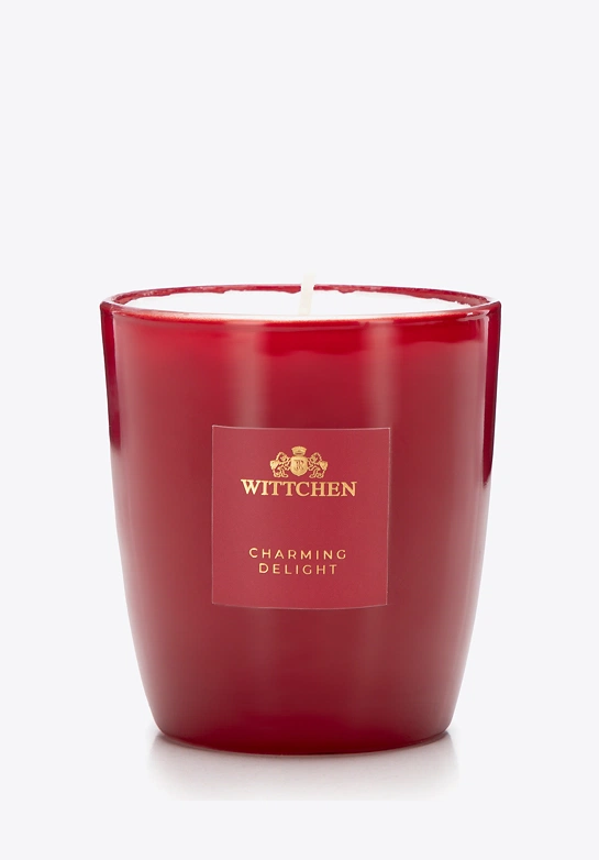 Zestaw - świeca sojowa i dyfuzor Charming Delight