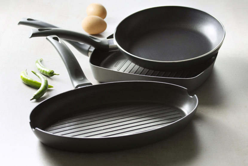 Patelnia Graphite 16 cm AMBITION