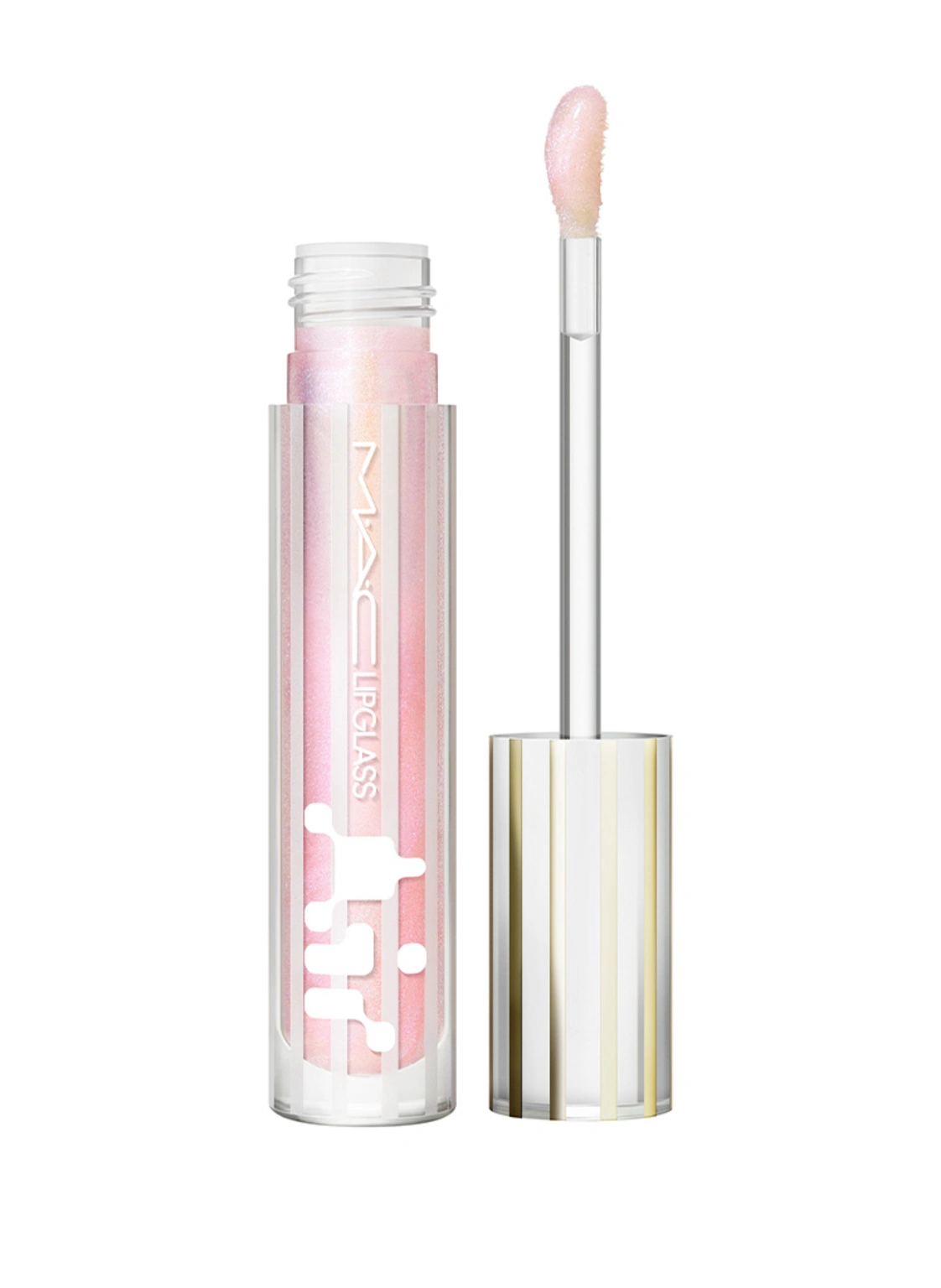 M.A.C LIPGLASS AIR