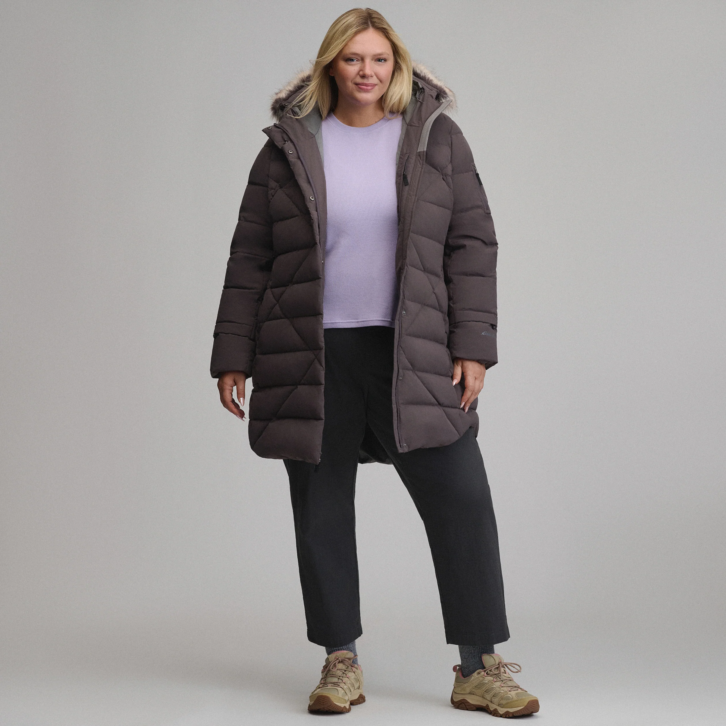 Women's Sun Valley Frost Down Parka