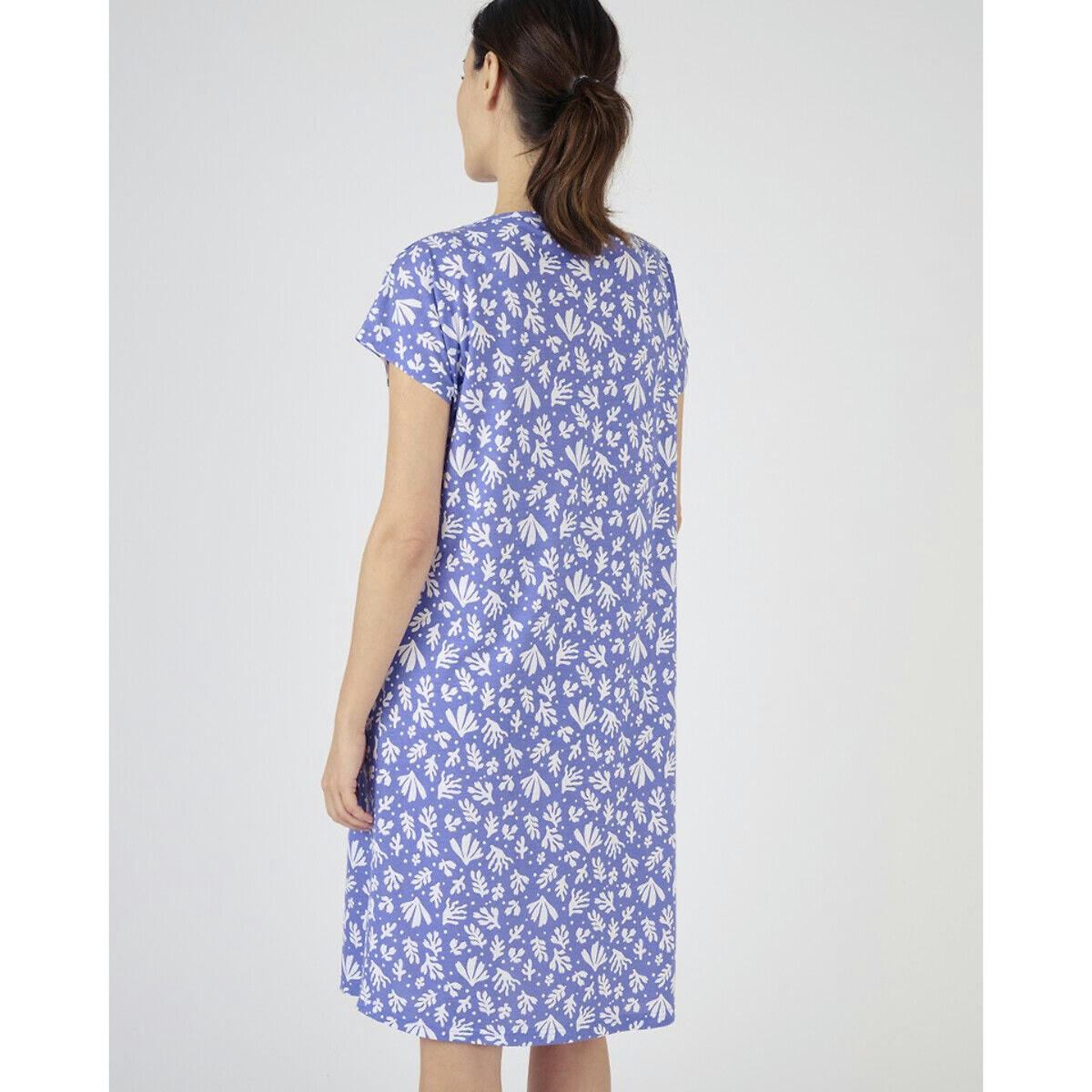 Chemise  de nuit manches courtes Climatyl