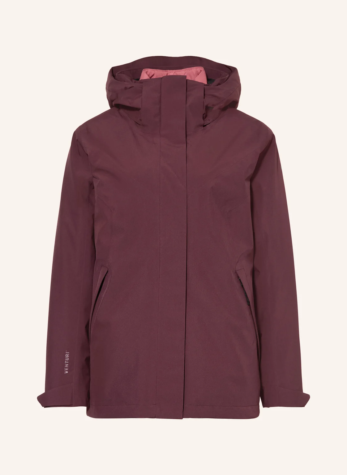 Schöffel 2-in-1-Jacke TAMINA
