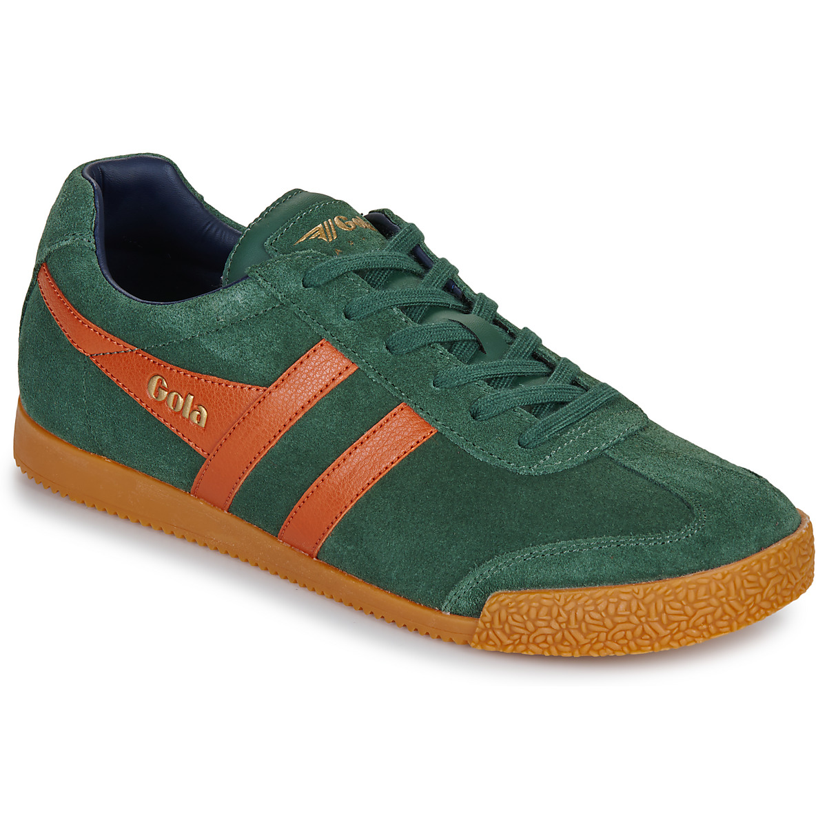 Gola - HARRIER - Kaki / Brown