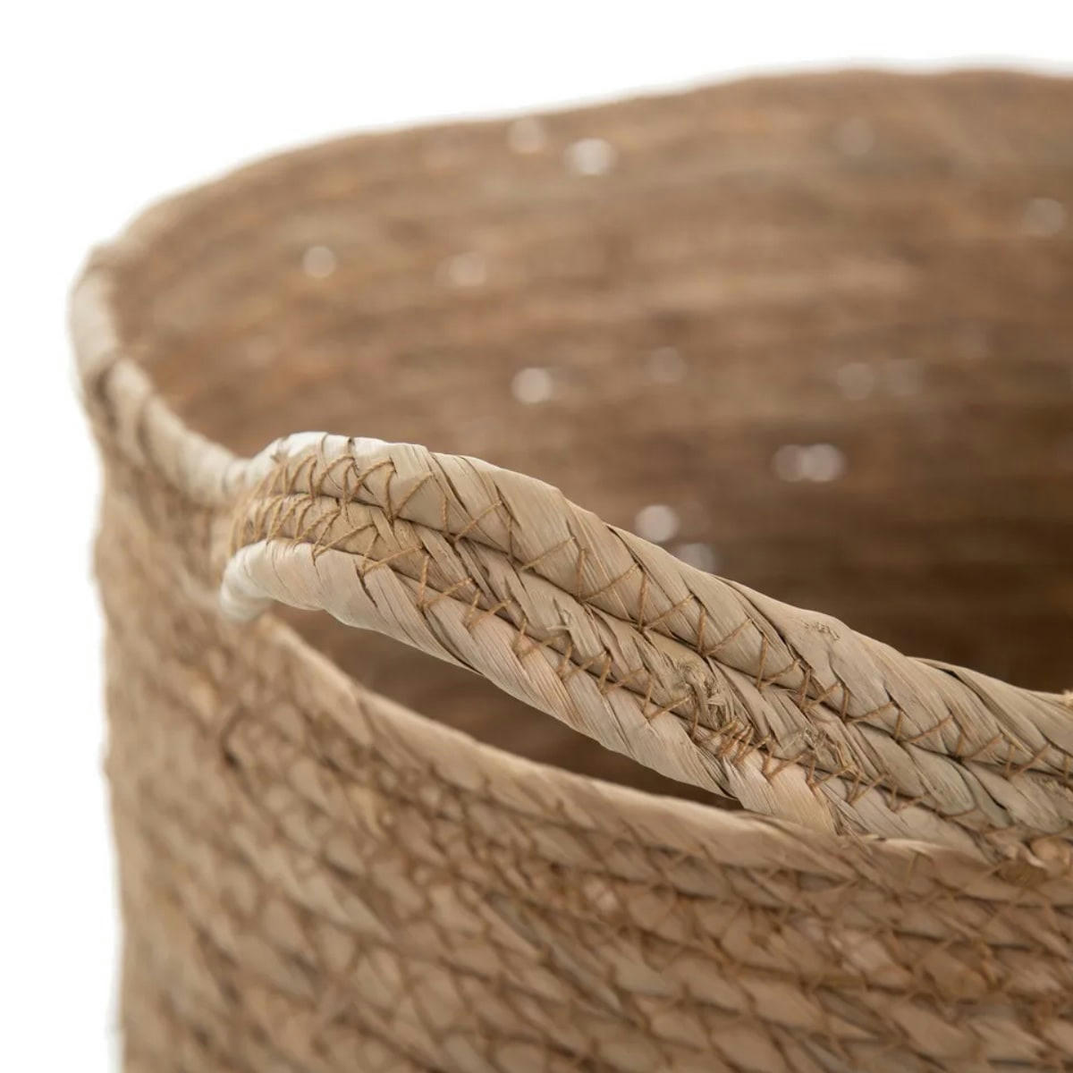 - Set de trois panières gigognes