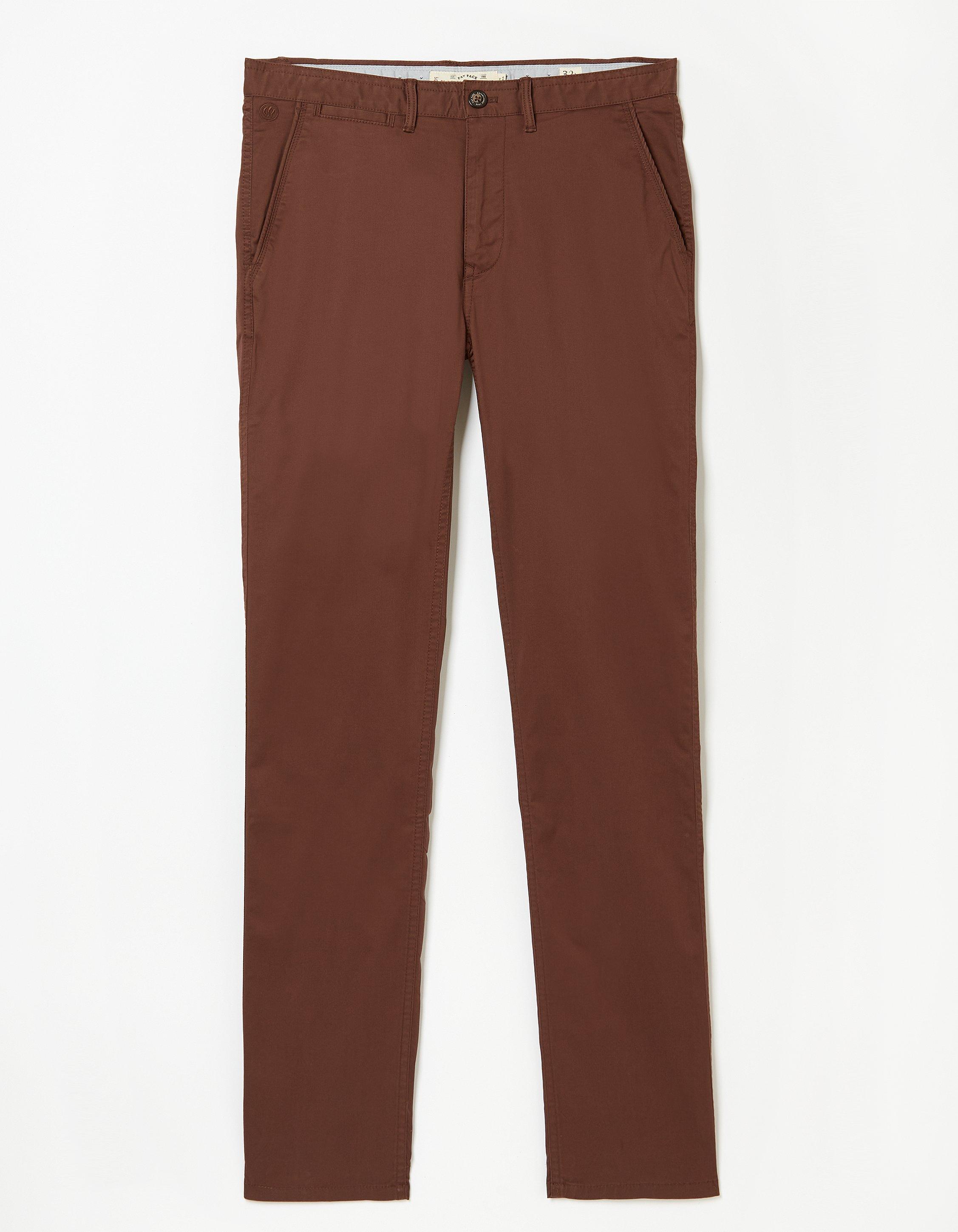 Heyshott Slim Stretch Chino