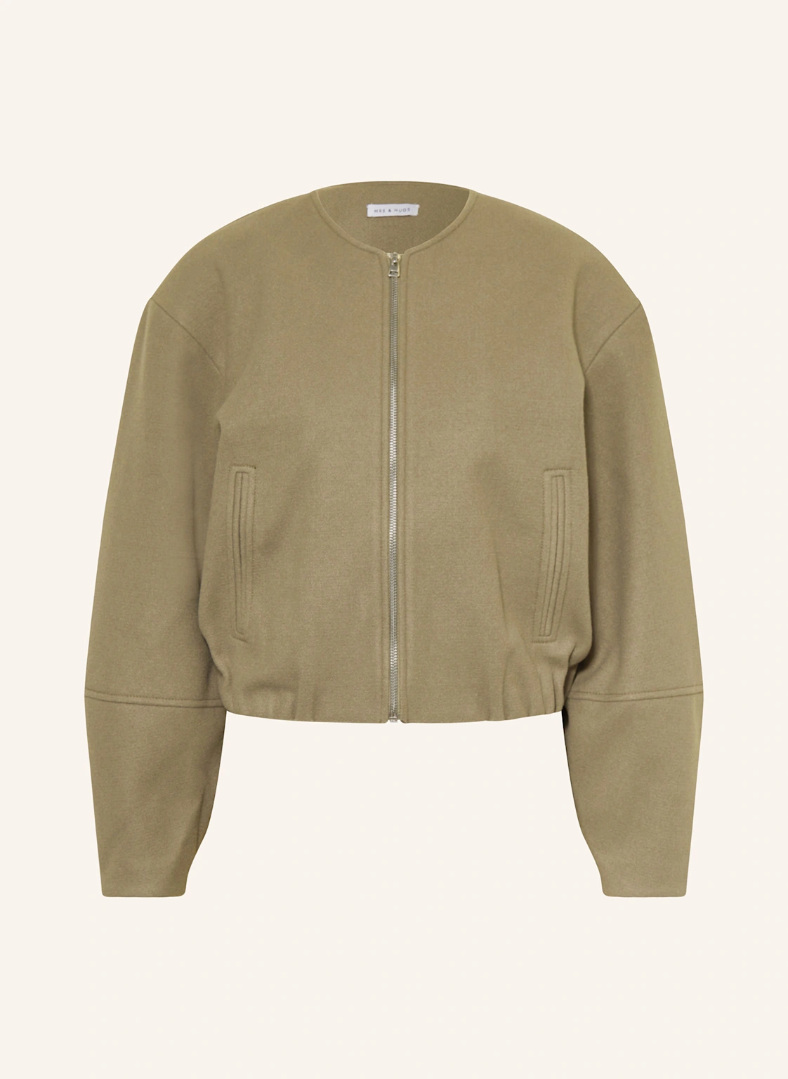 MRS & HUGS Blouson