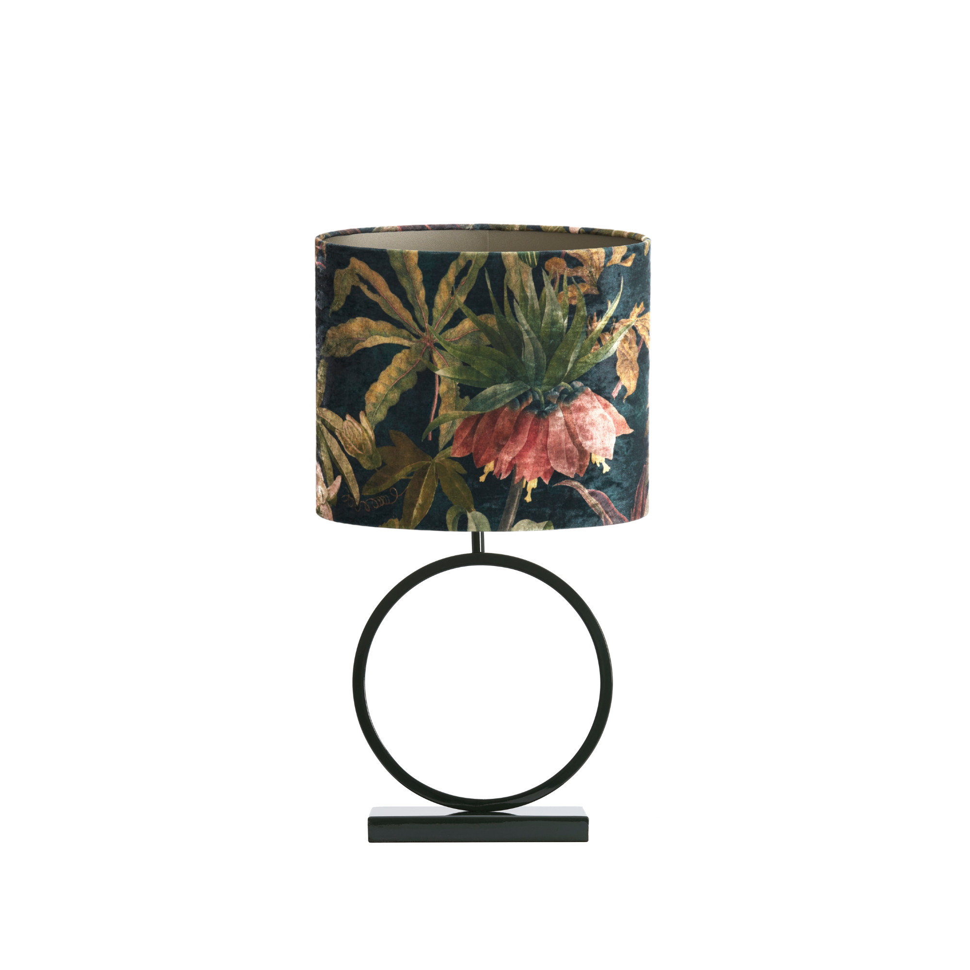 Tafellamp Liva/Passion - Groen - 30x15x68cm