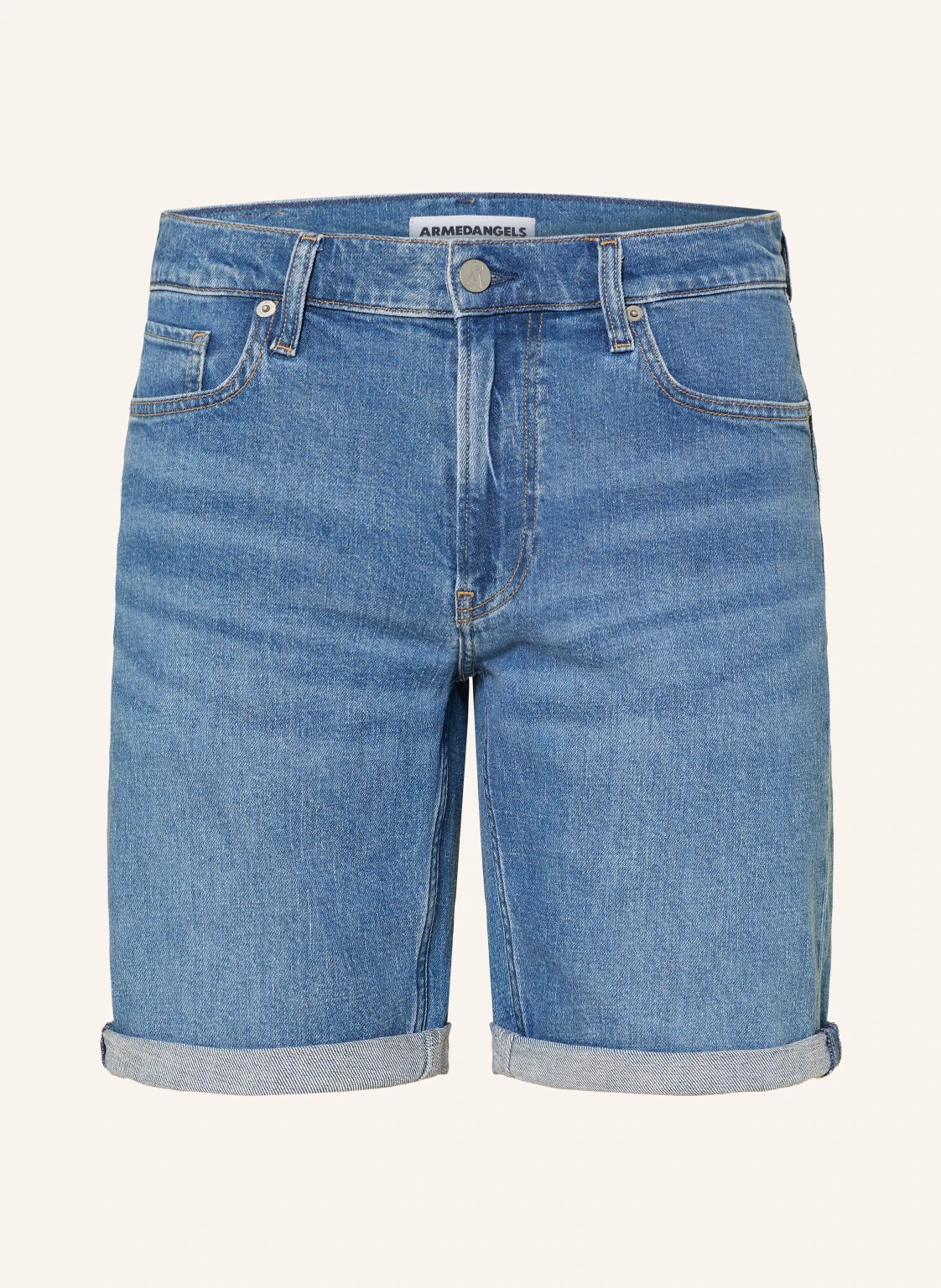 ARMEDANGELS Jeansshorts NAAILO
