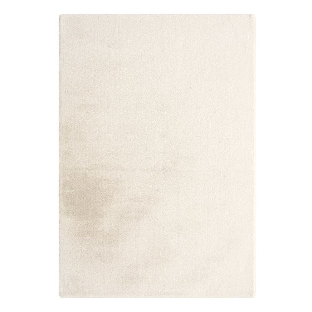 GULVTEPPE SUPERSOFT 140X200CM SNØHVIT