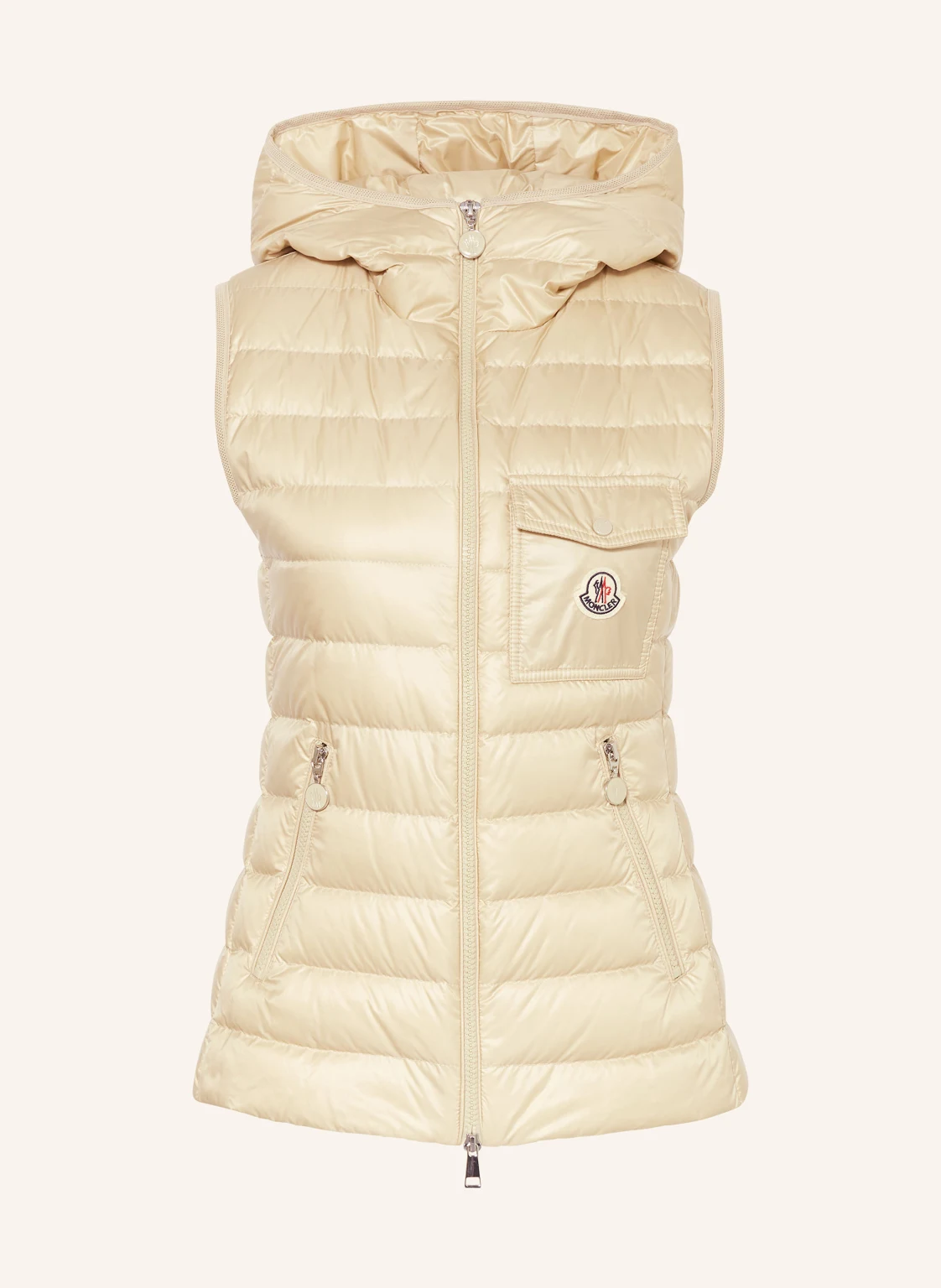 MONCLER Daunenweste GLYGOS