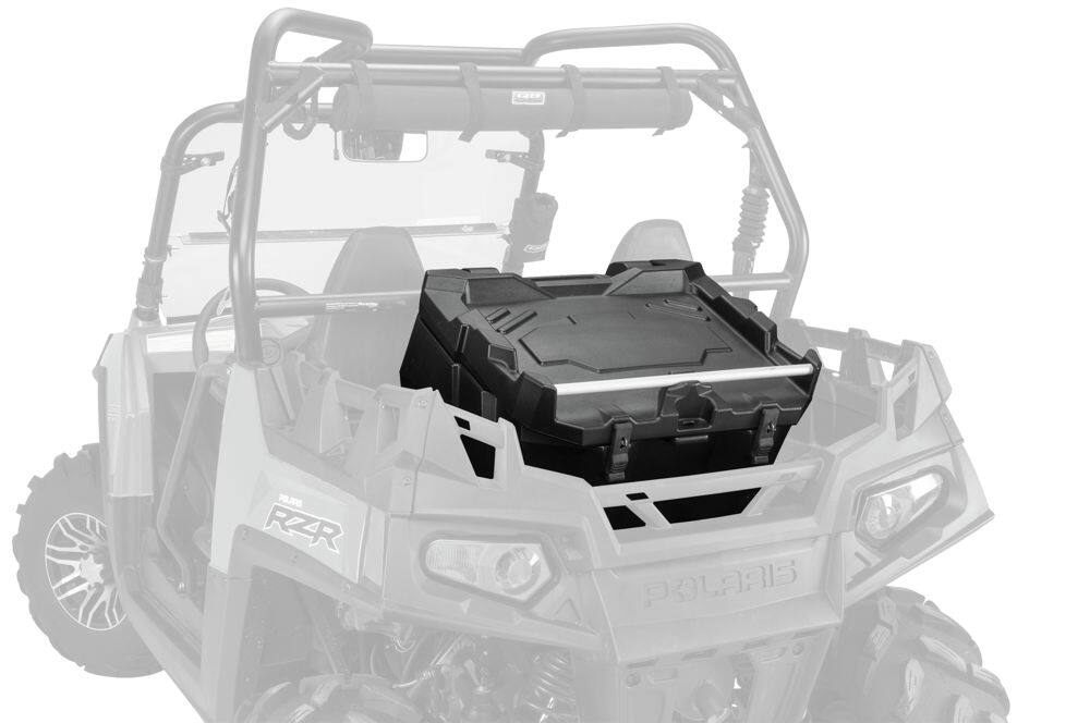 QuadBoss Expedition Series Cargo Box, 85-L