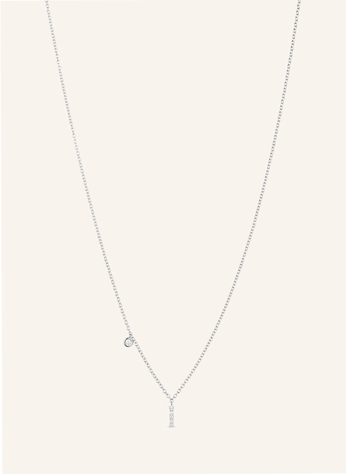 WEMPE Fine Jewelry Anhänger MINIMALISM