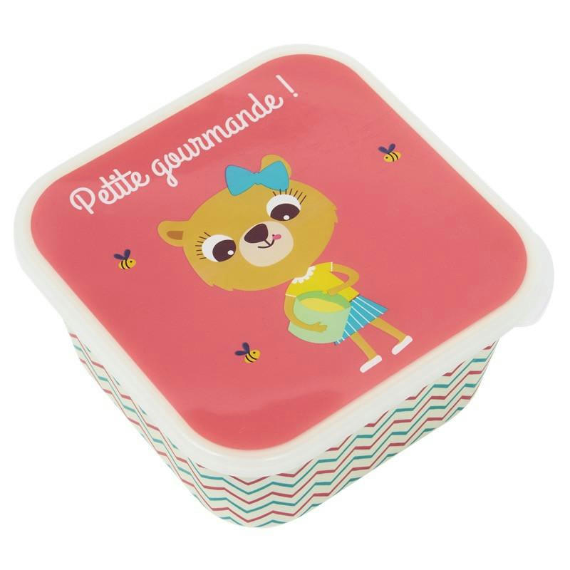 - Boîte À Goûter Oursonne