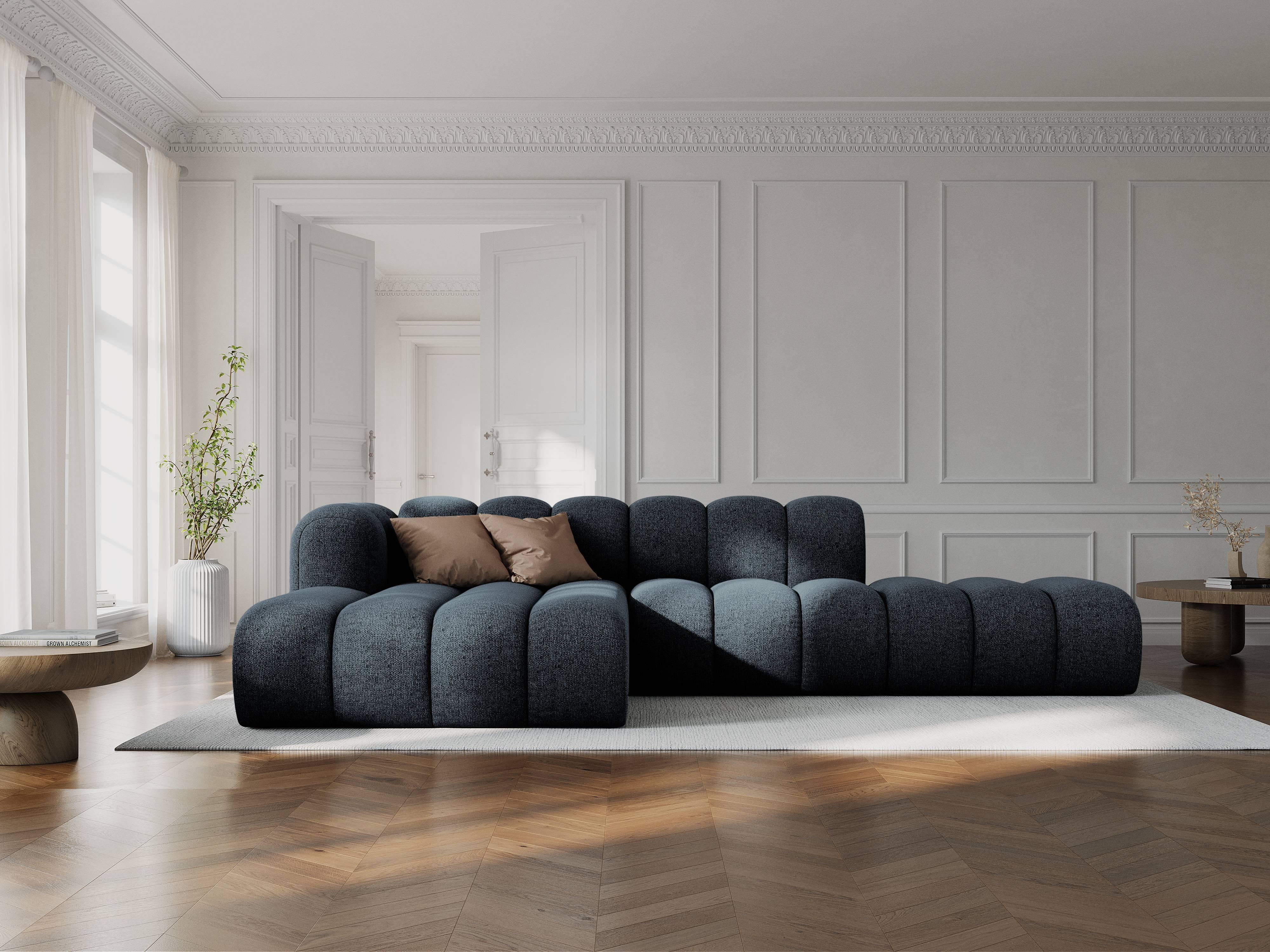 5-zits hoekbank Lupine open links