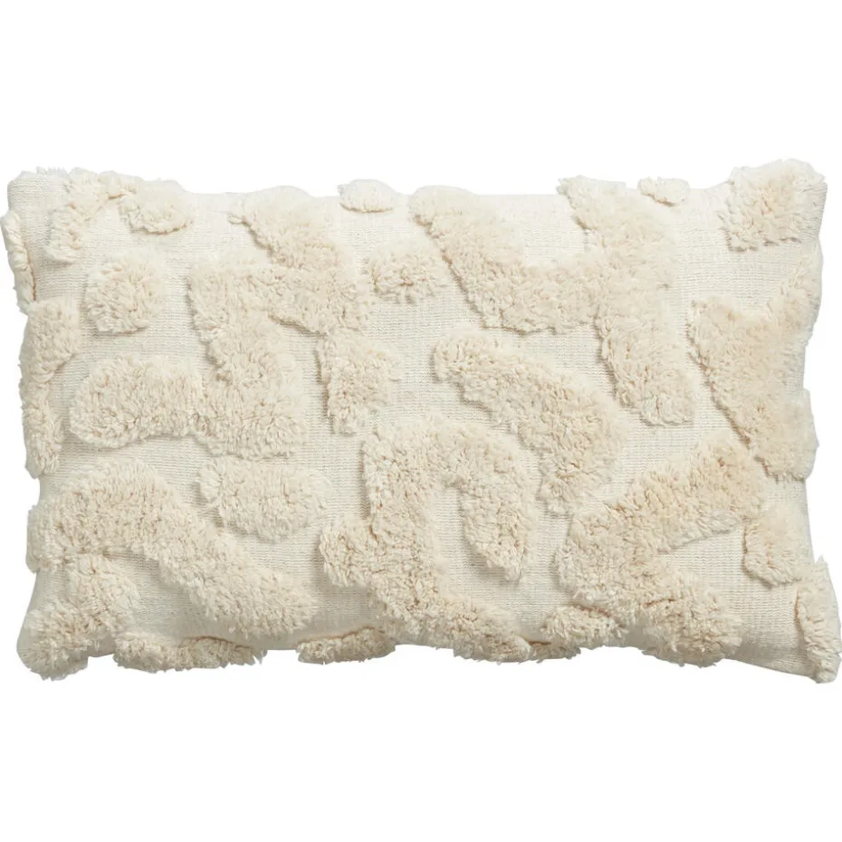 Kwantum Sierkussens | Kussen Cabris Off-white 30×50 Cm