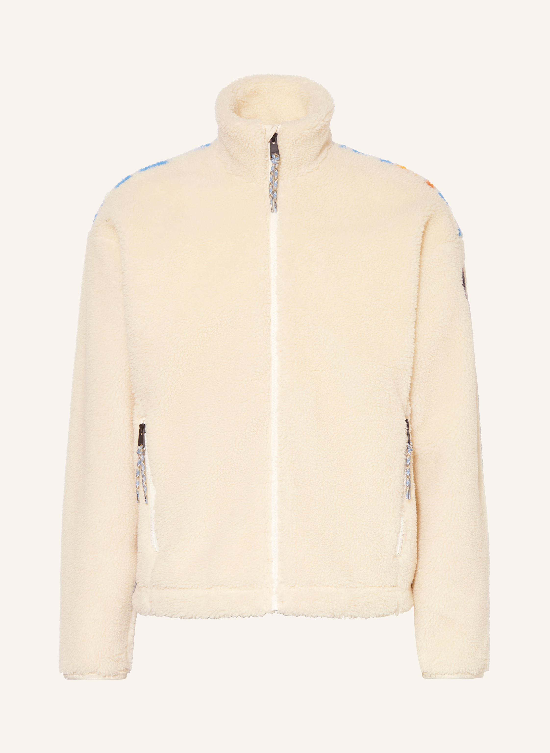 NAPAPIJRI Teddyfell-Jacke T-FIEMME