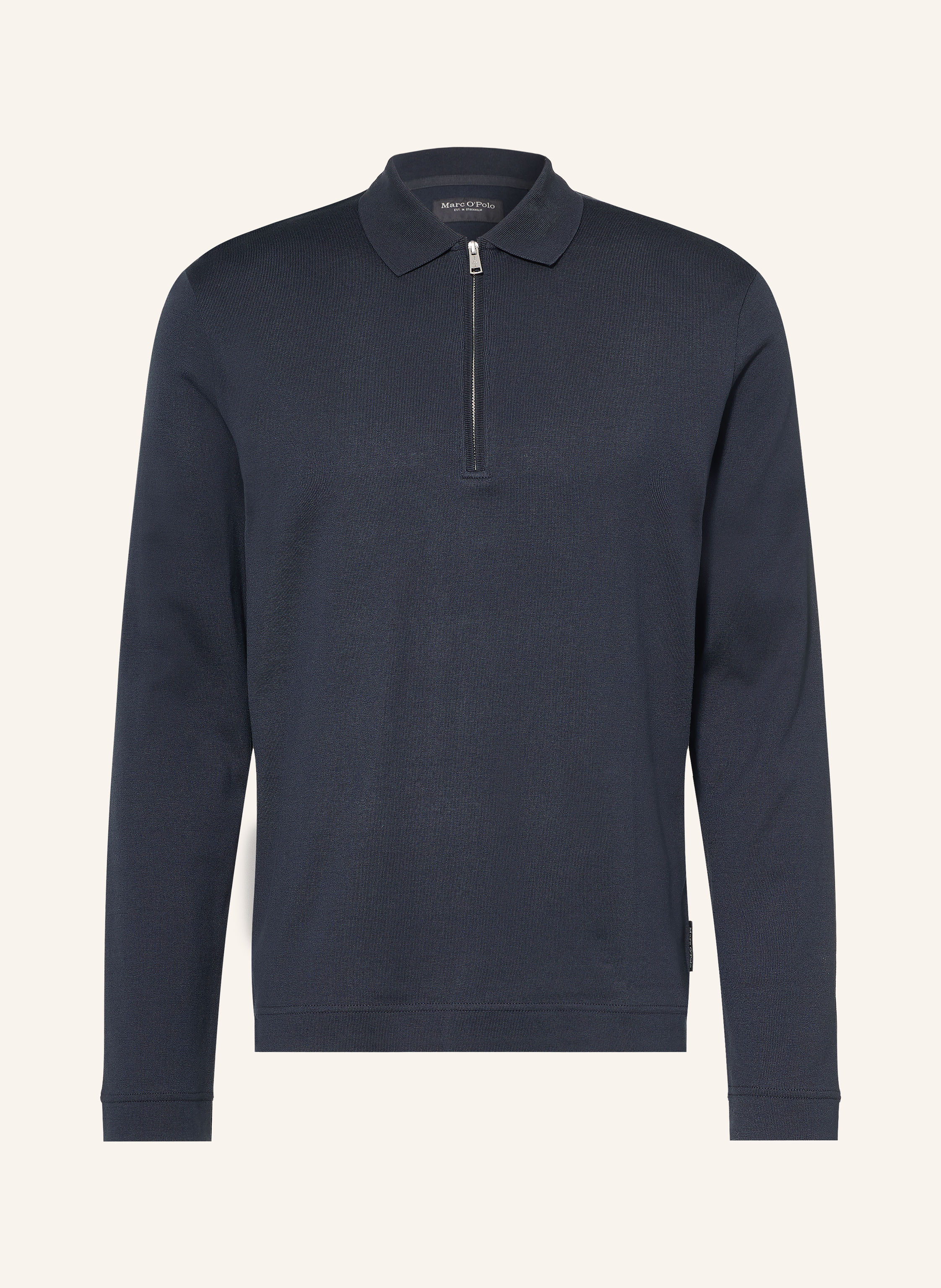 Marc O'Polo Jersey-Poloshirt Regular Fit