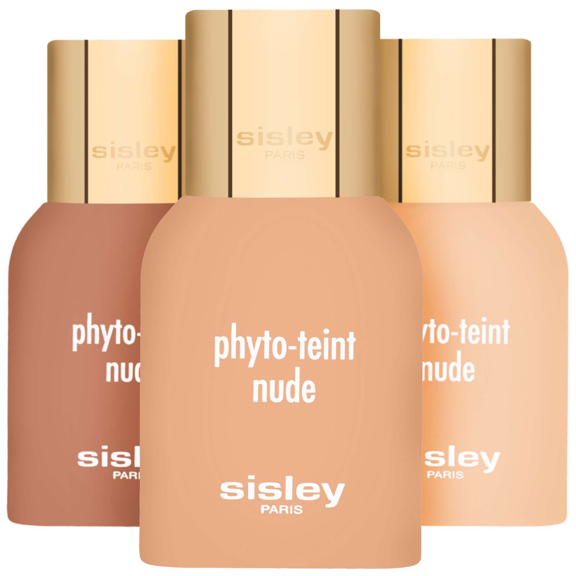 Sisley Phyto-Teint Nude Foundation 6N Sandalwood 30ml
