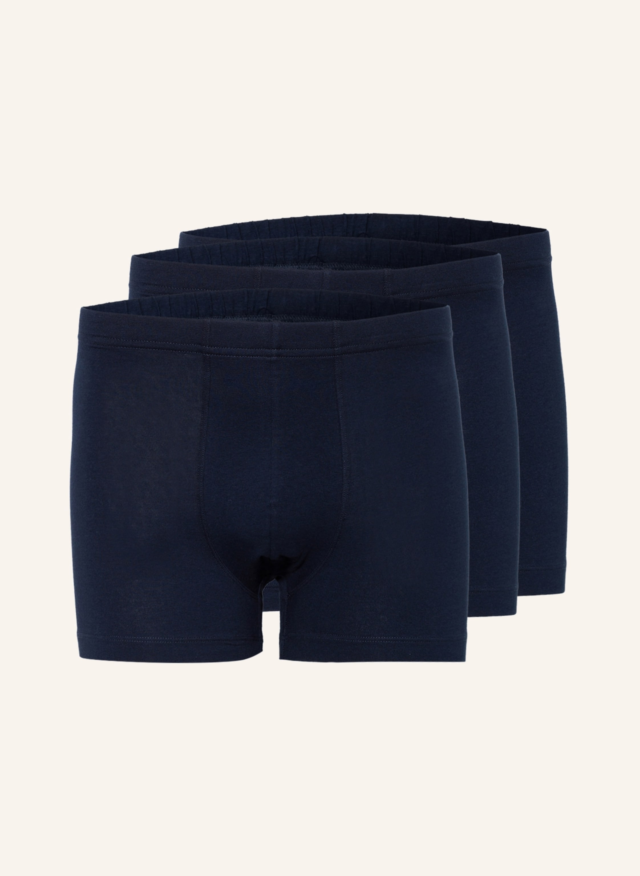 SCHIESSER 3er-Pack Boxershorts 95/5